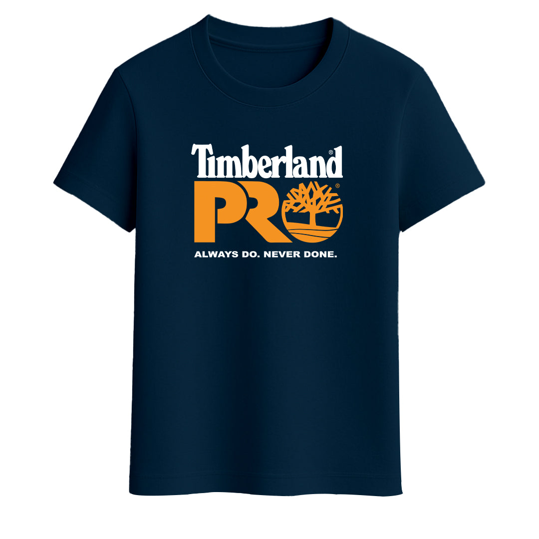 Printed Timberland T-shirt