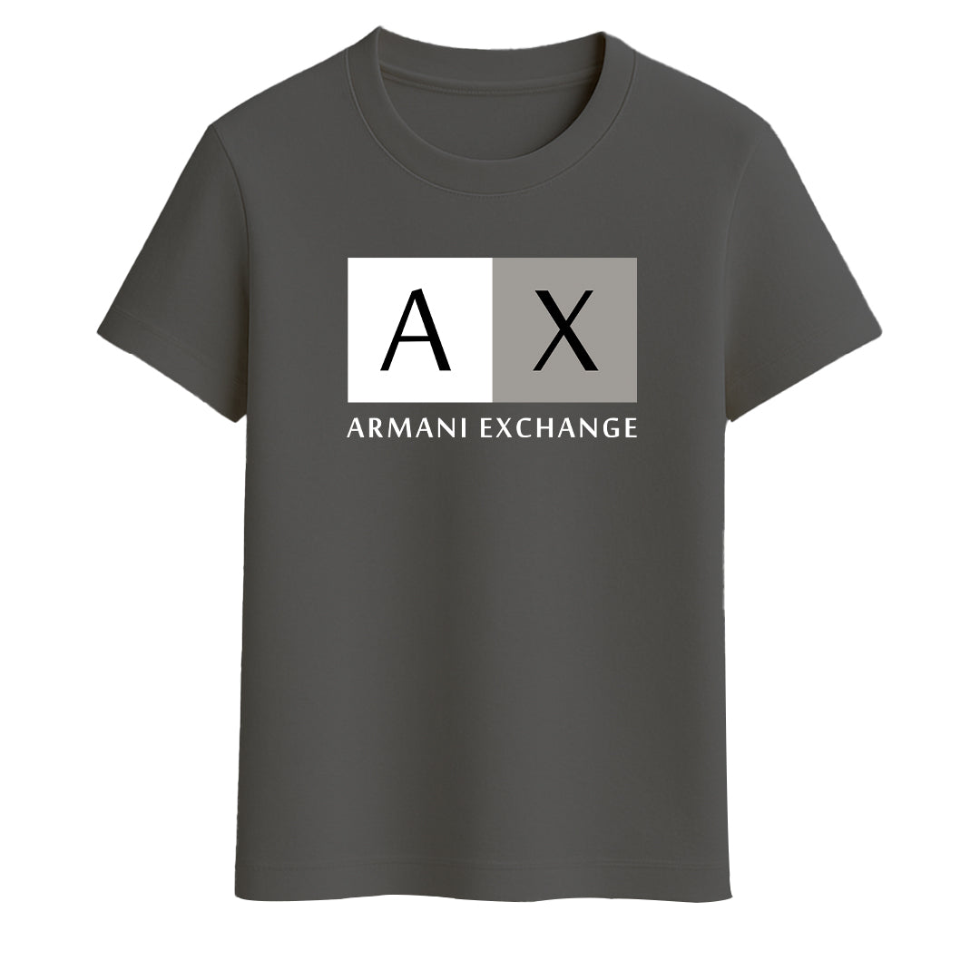 Printed Armani Exchange T-shirt