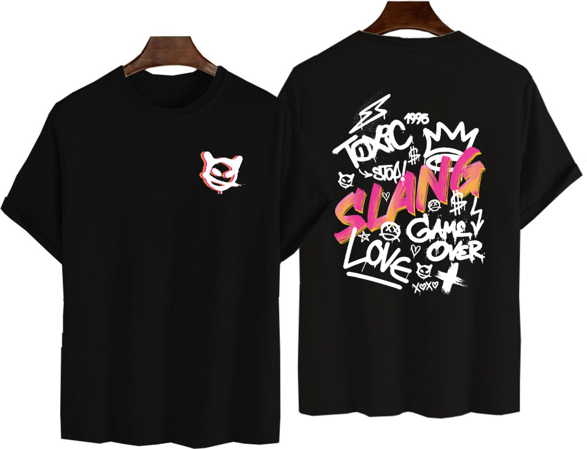 SLANG Printed T-shirt New arrivals