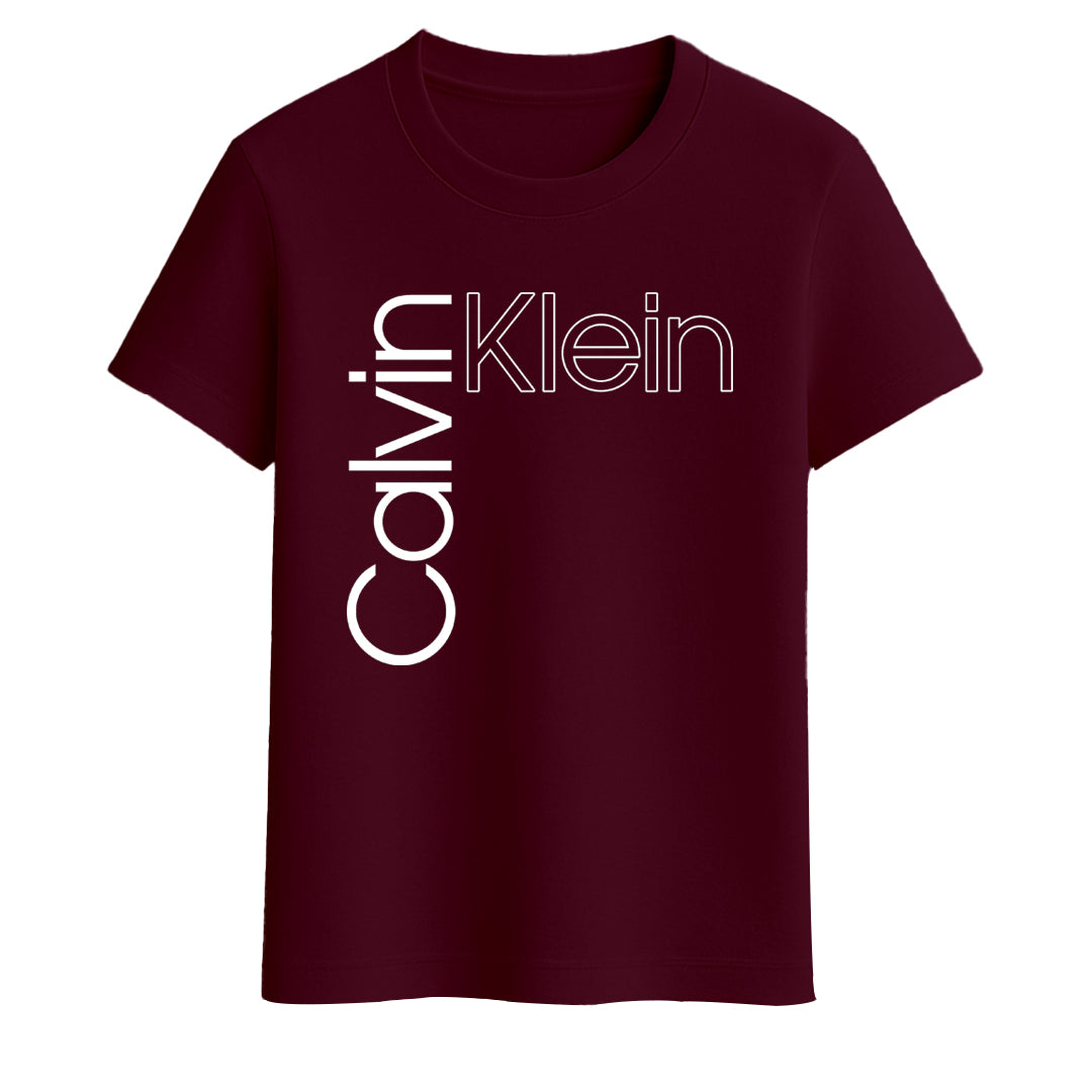 CK Regular Printed T-shirt