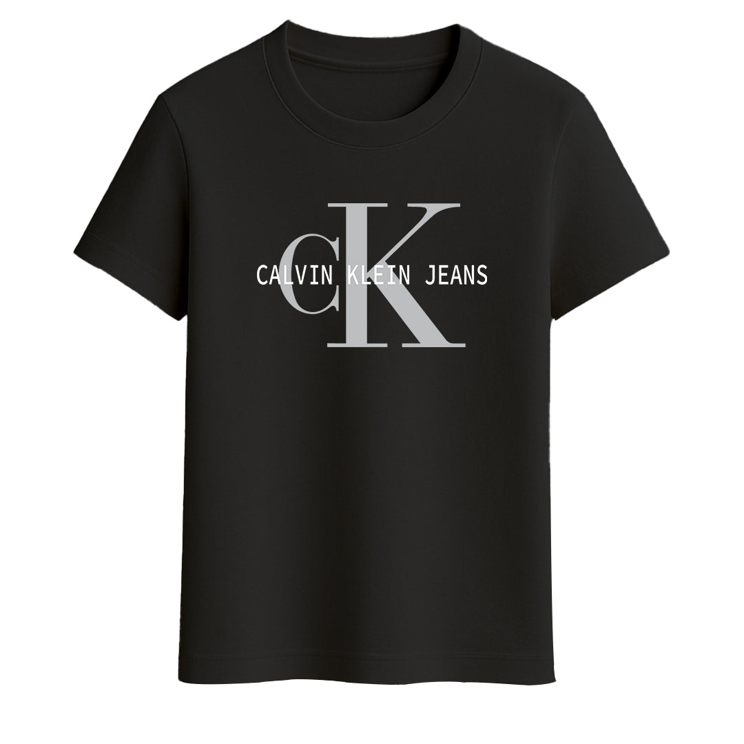 Printed Calvin Klein T-shirt