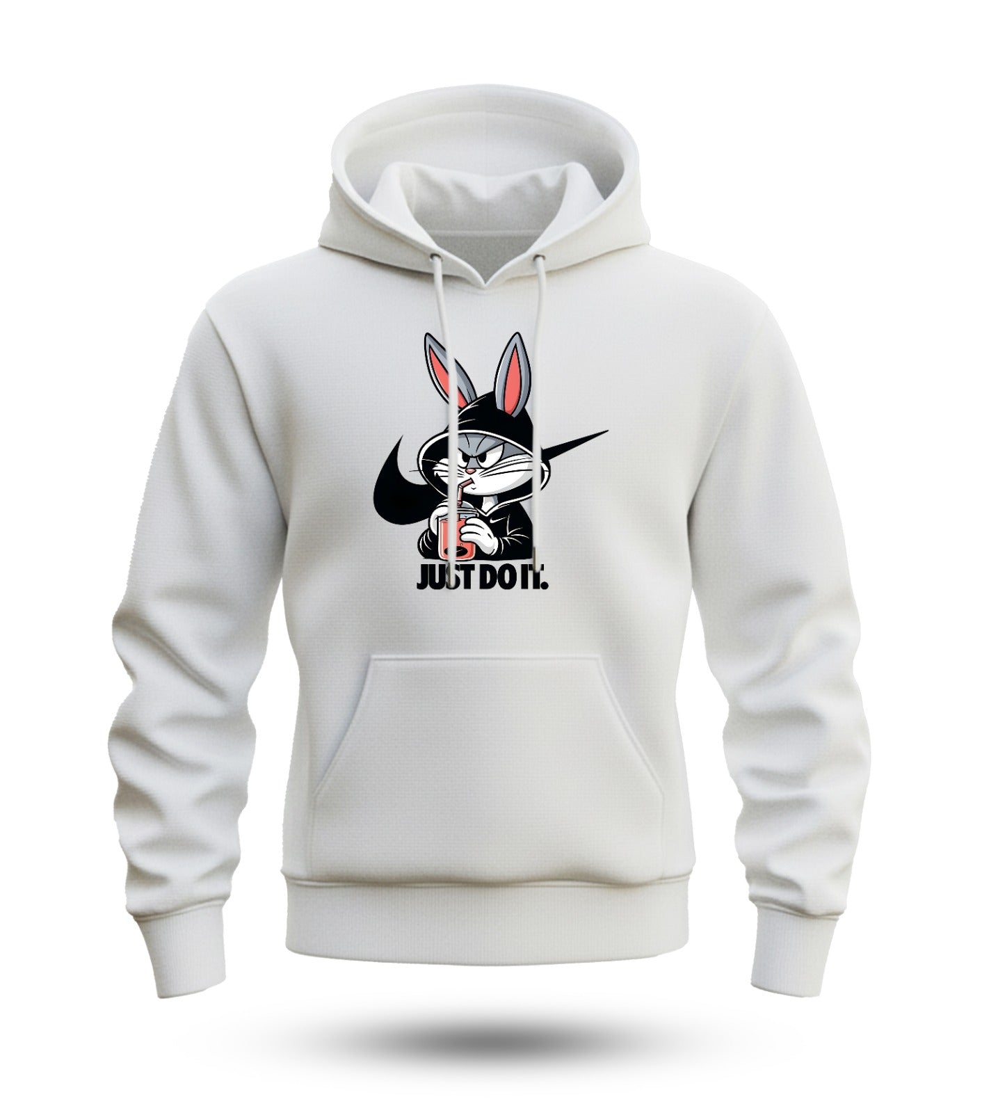 Printed Winter Hoodie, Soft Fabric with Modern Cozy Fit