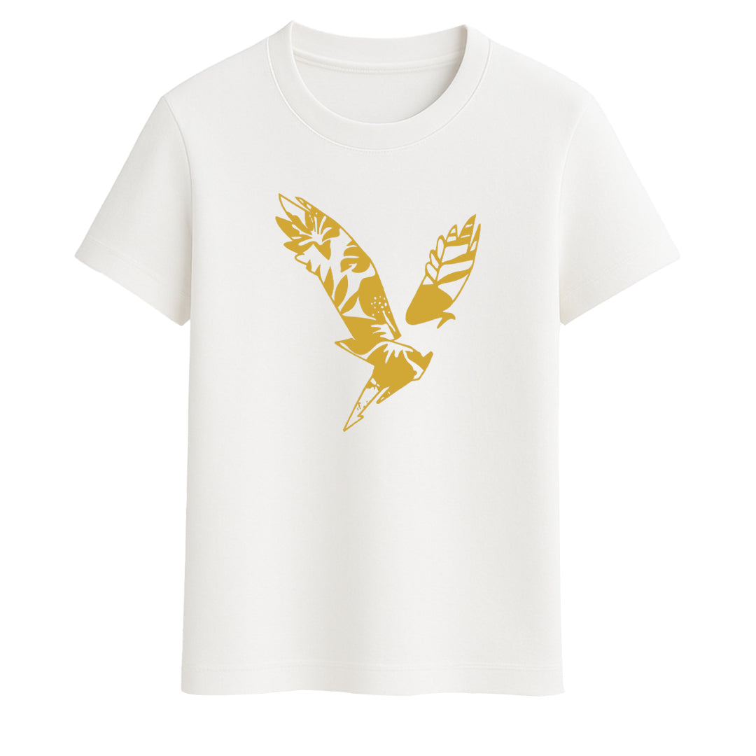 New American Regular Printed T-shirt