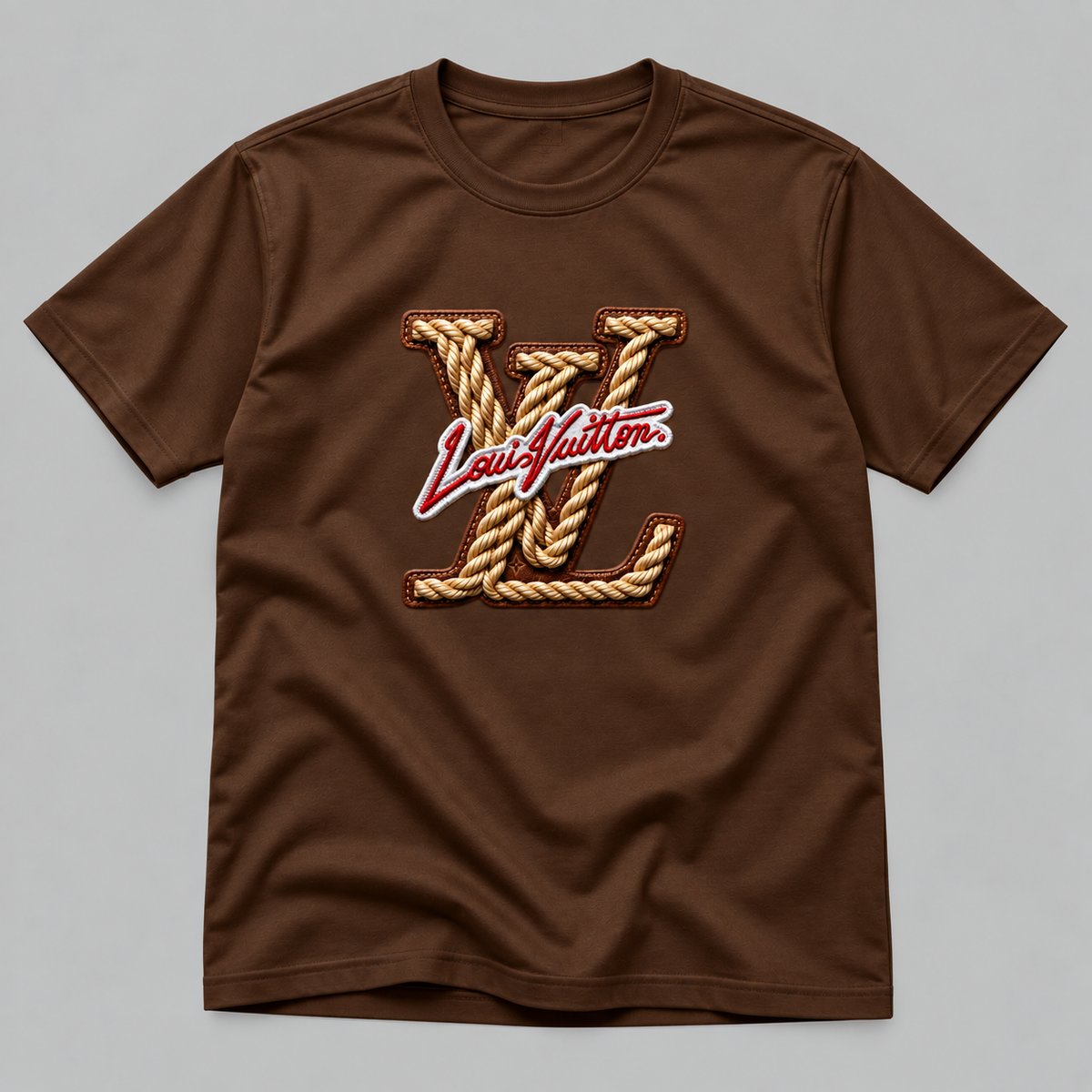 Louis Vuitton - Regular Printed T-shirt
