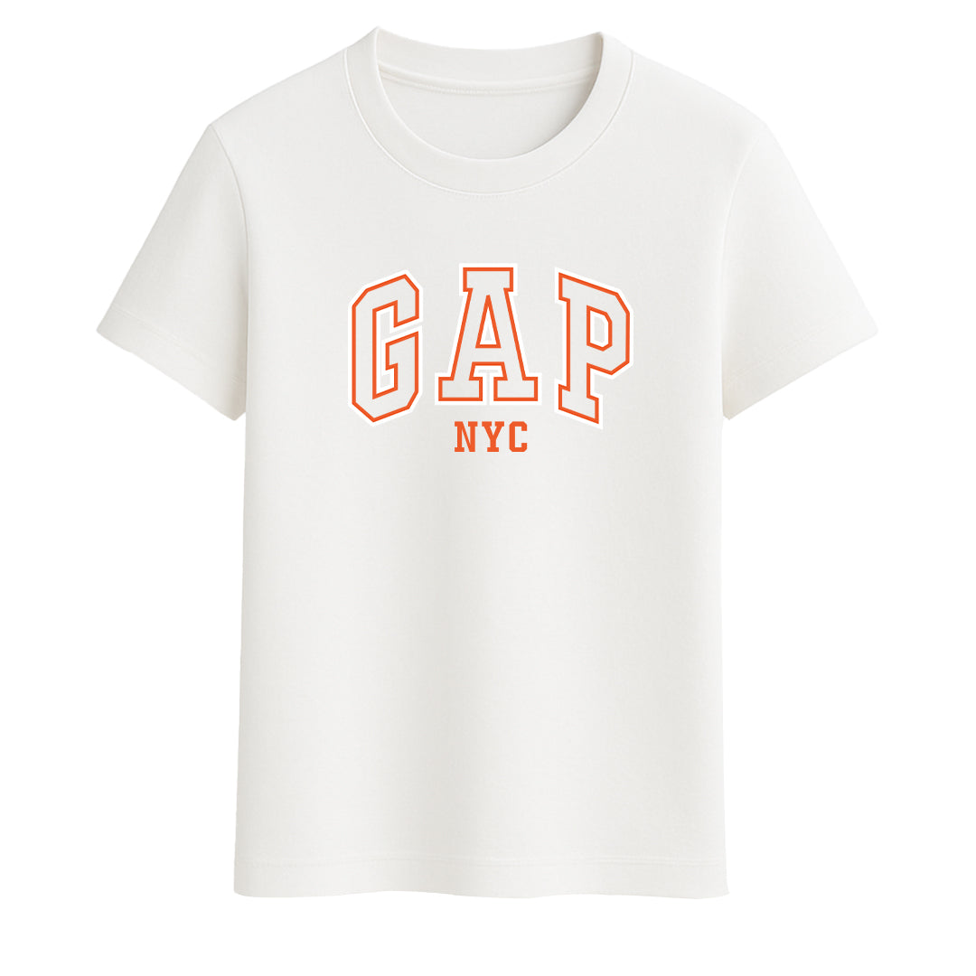 Gap NYC Regular Printed T-shirt