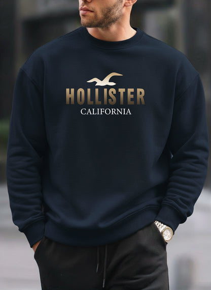 Oversize Round Fit Hoodie, Premium Comfort for Winter