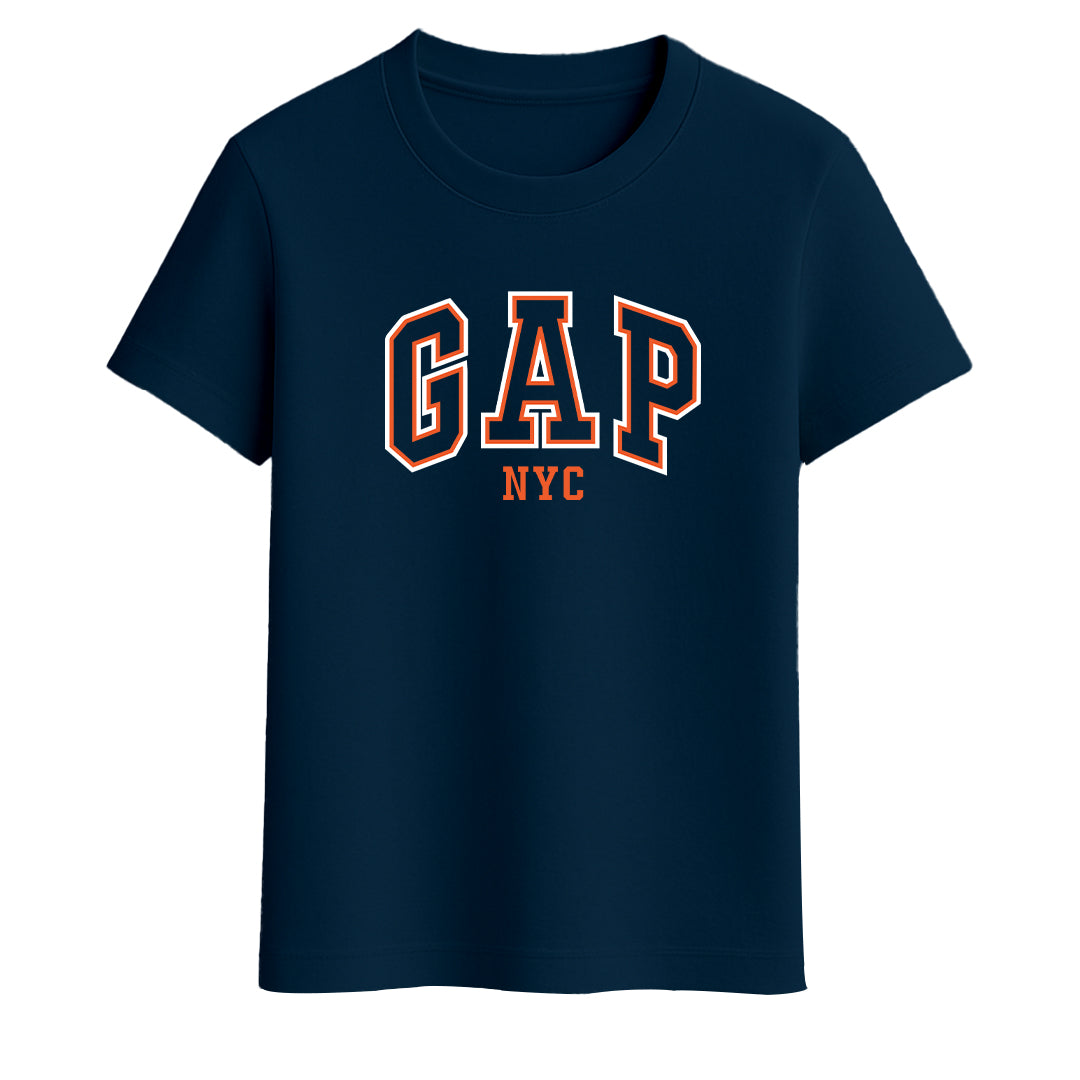 Gap NYC Regular Printed T-shirt