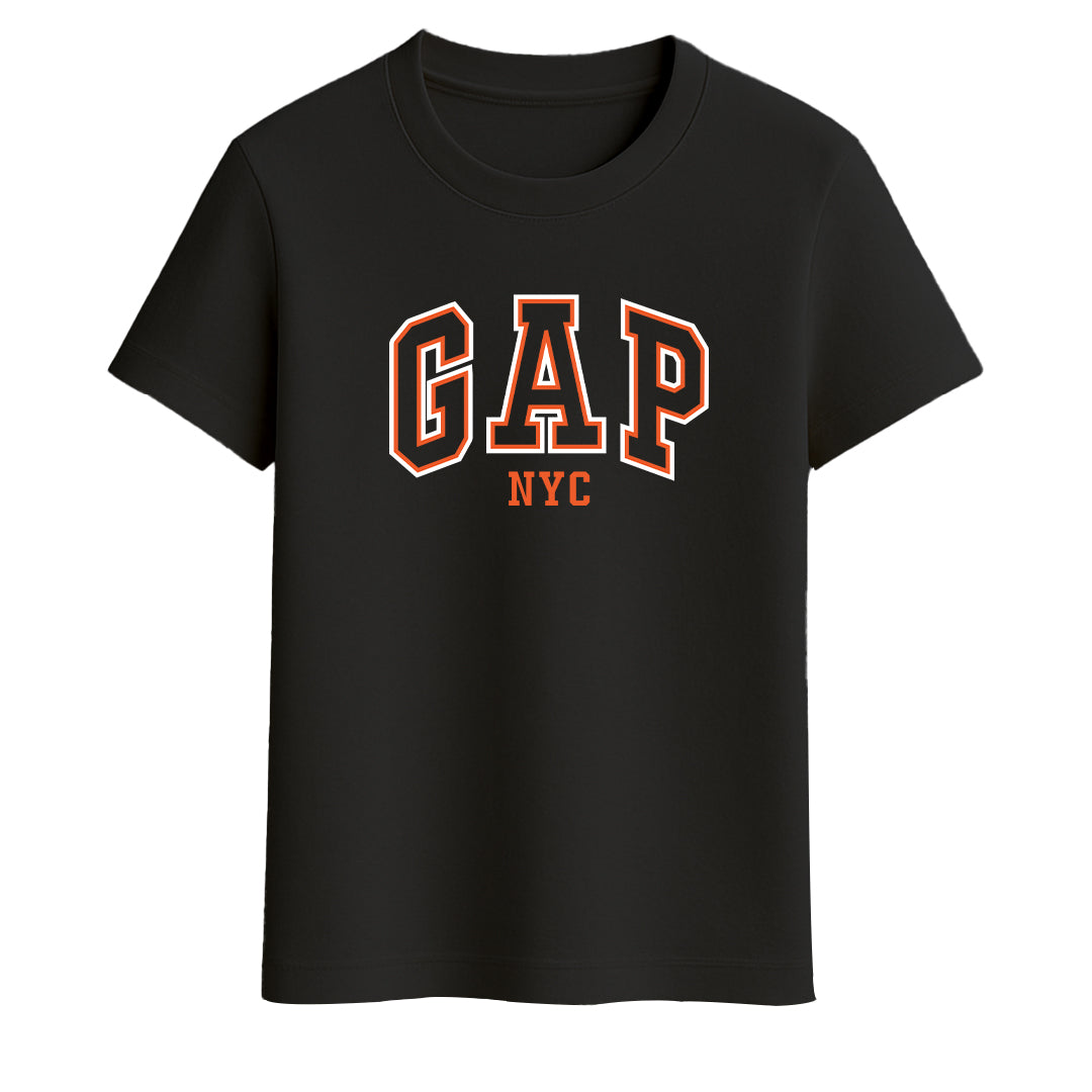 Gap NYC Regular Printed T-shirt