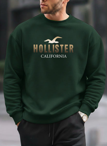Oversize Round Fit Hoodie, Premium Comfort for Winter