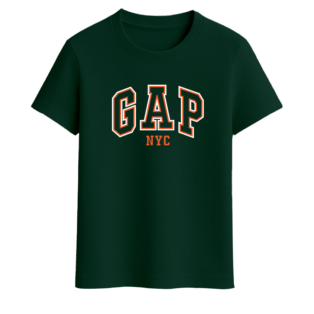 Gap NYC Regular Printed T-shirt