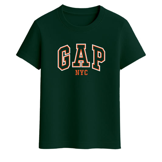 Gap NYC Regular Printed T-shirt