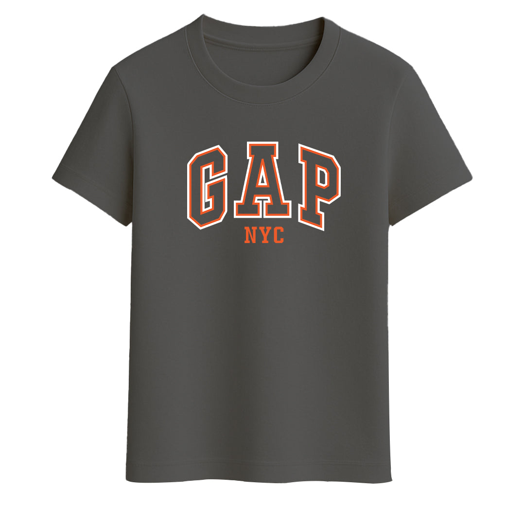 Gap NYC Regular Printed T-shirt