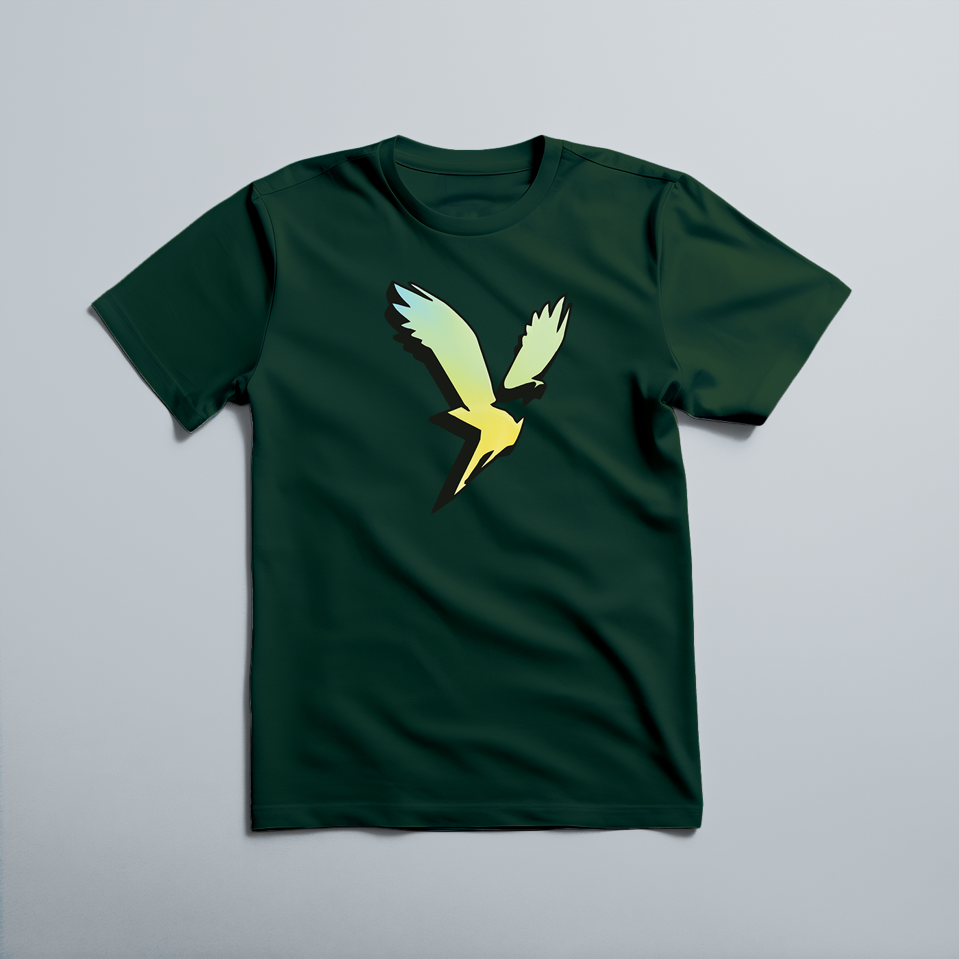 Printed American Eagle T-shirt