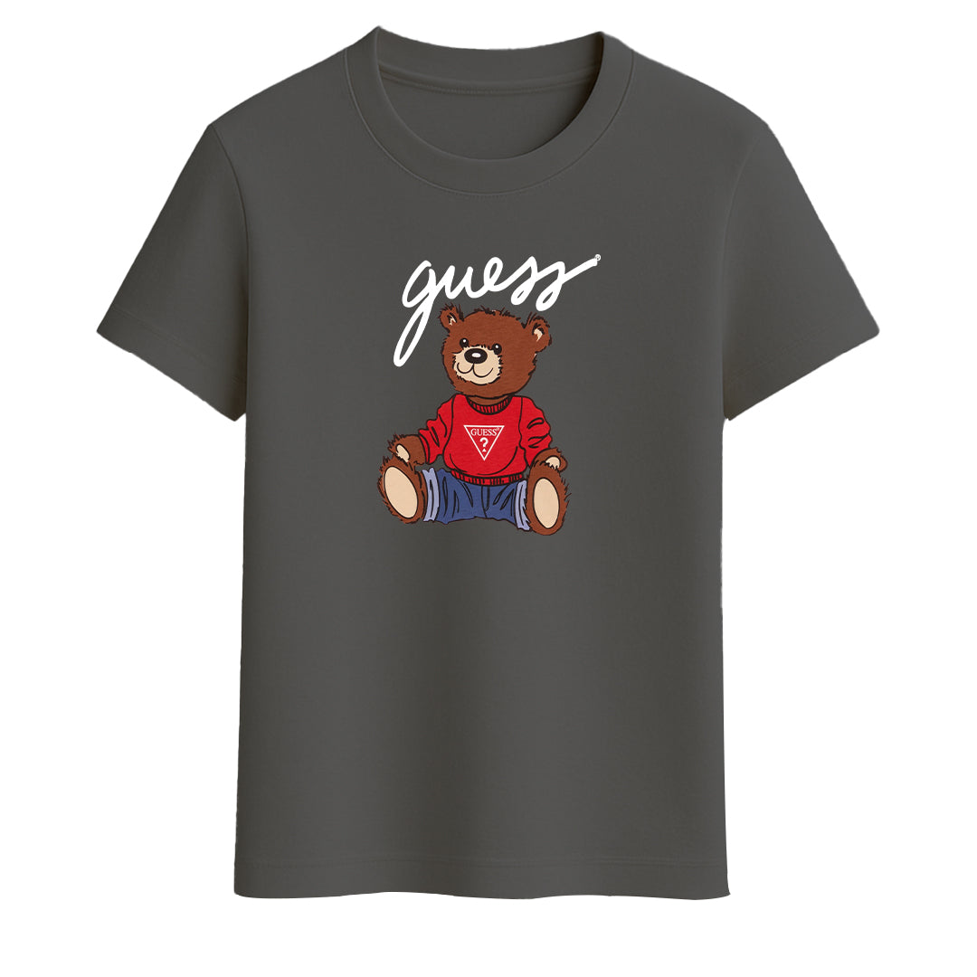 GUESS Regular Printed T-shirt
