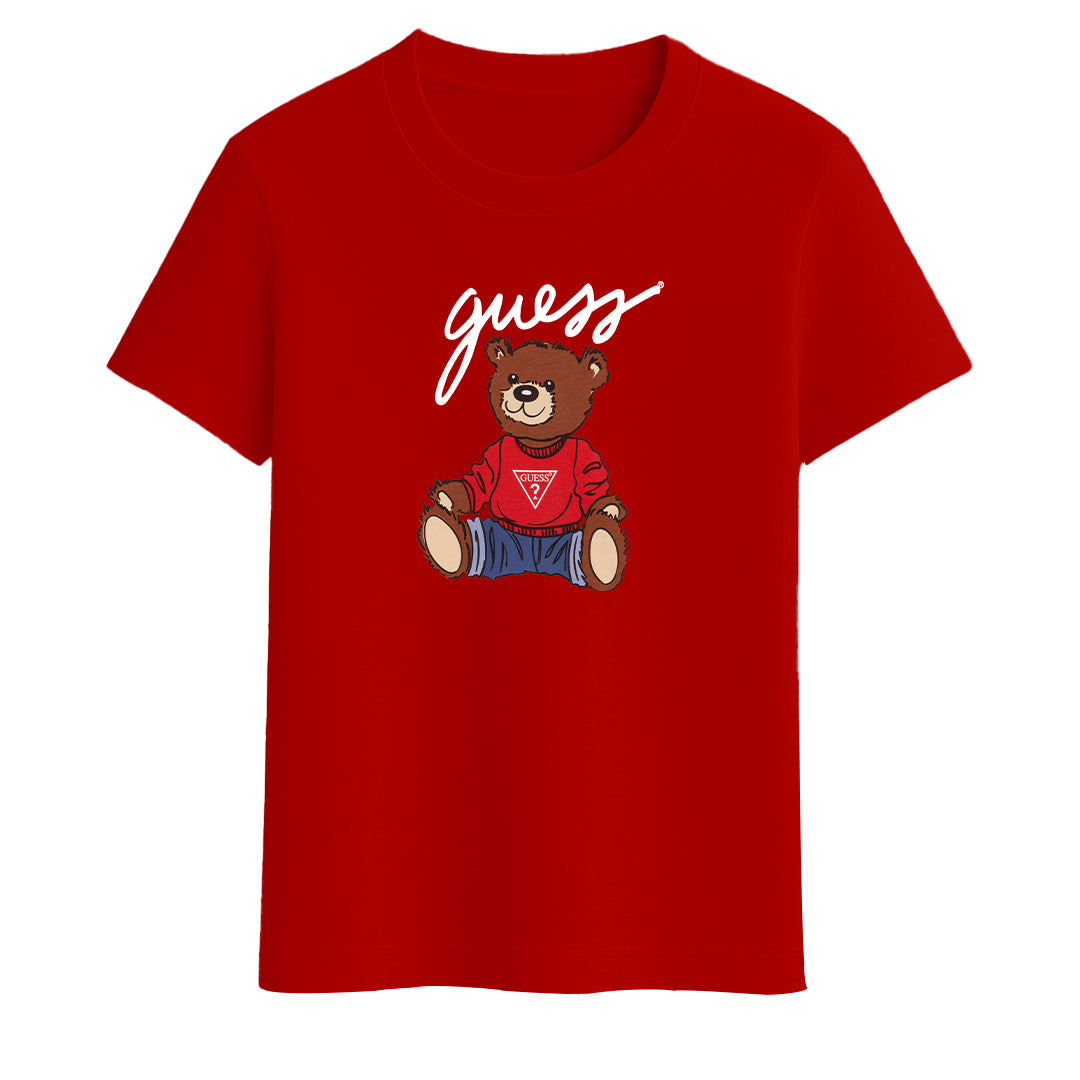 GUESS Regular Printed T-shirt