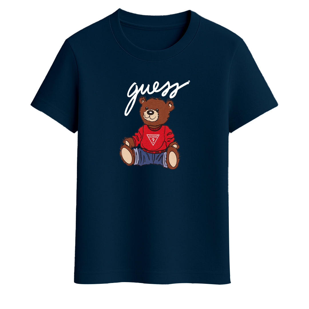 GUESS Regular Printed T-shirt