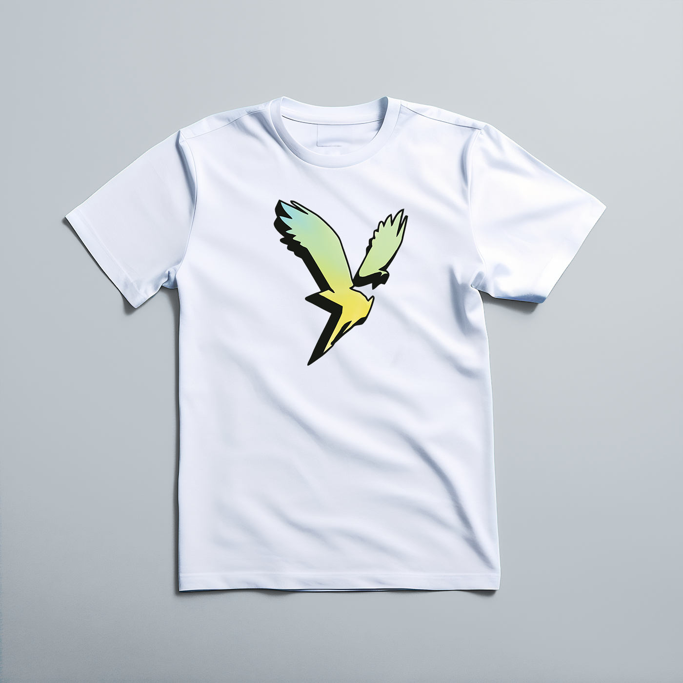 Printed American Eagle T-shirt