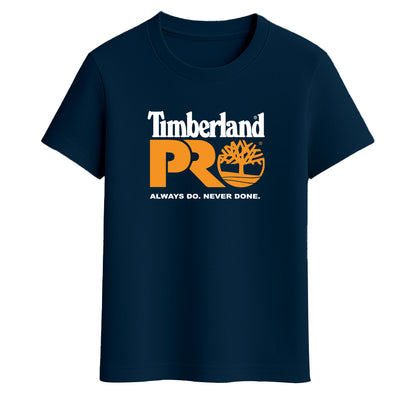 Printed Timberland T-shirt