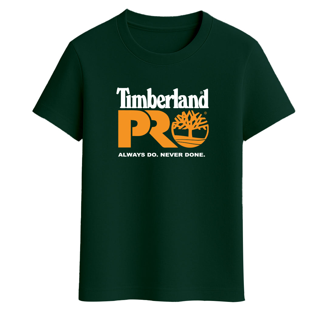 Printed Timberland T-shirt