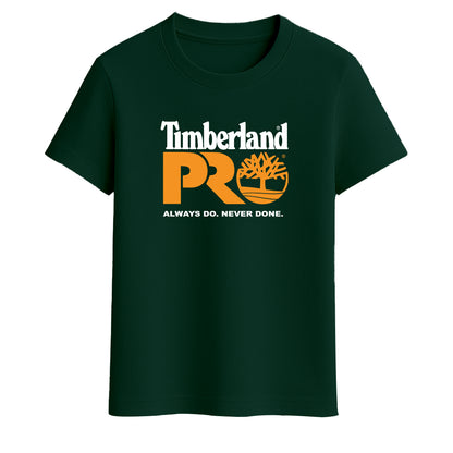 Printed Timberland T-shirt
