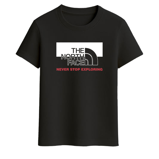 THE NORTH FACE'S NEW Regular Printed T-shirt