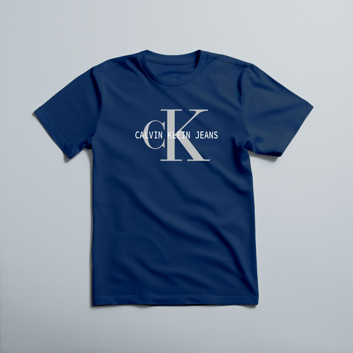 Printed Calvin Klein T-shirt