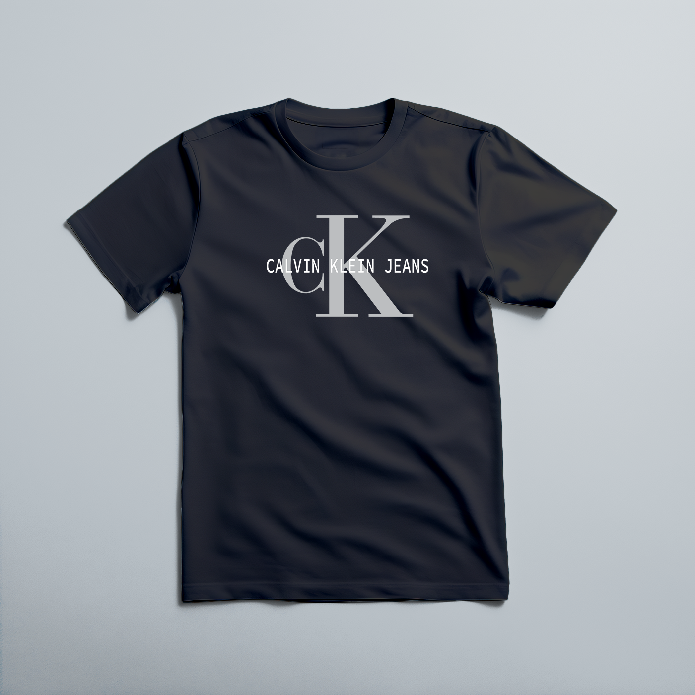 Printed Calvin Klein T-shirt