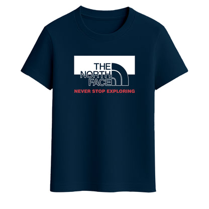 Printed The North Face T-shirt