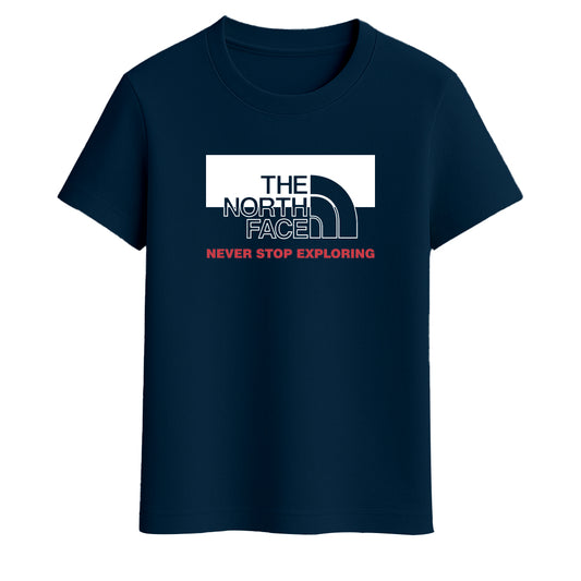 Printed The North Face T-shirt