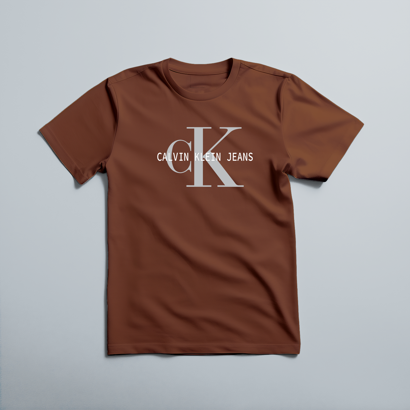 Printed Calvin Klein T-shirt