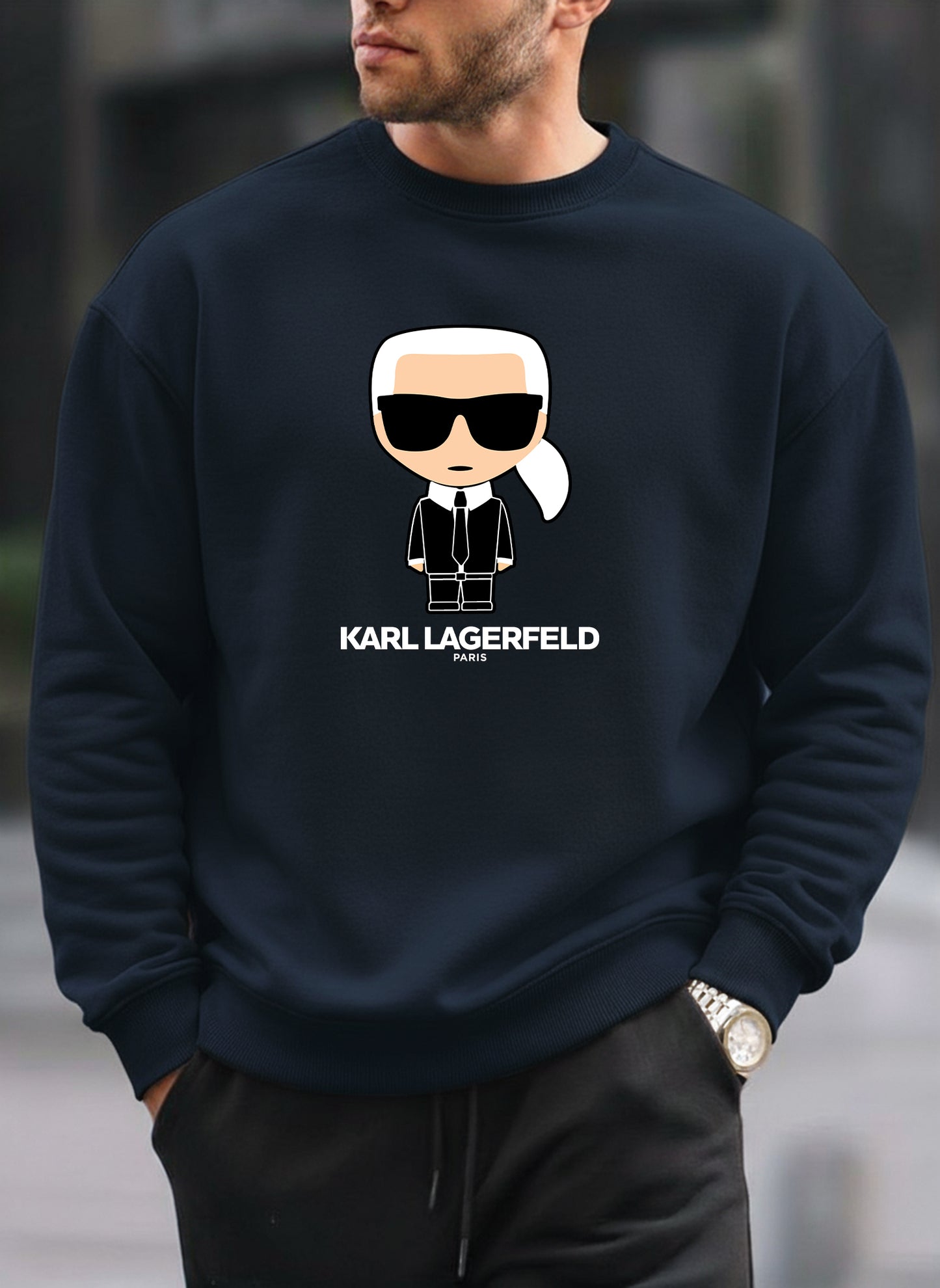 Oversize Round Fit Hoodie, Premium Comfort for Winter