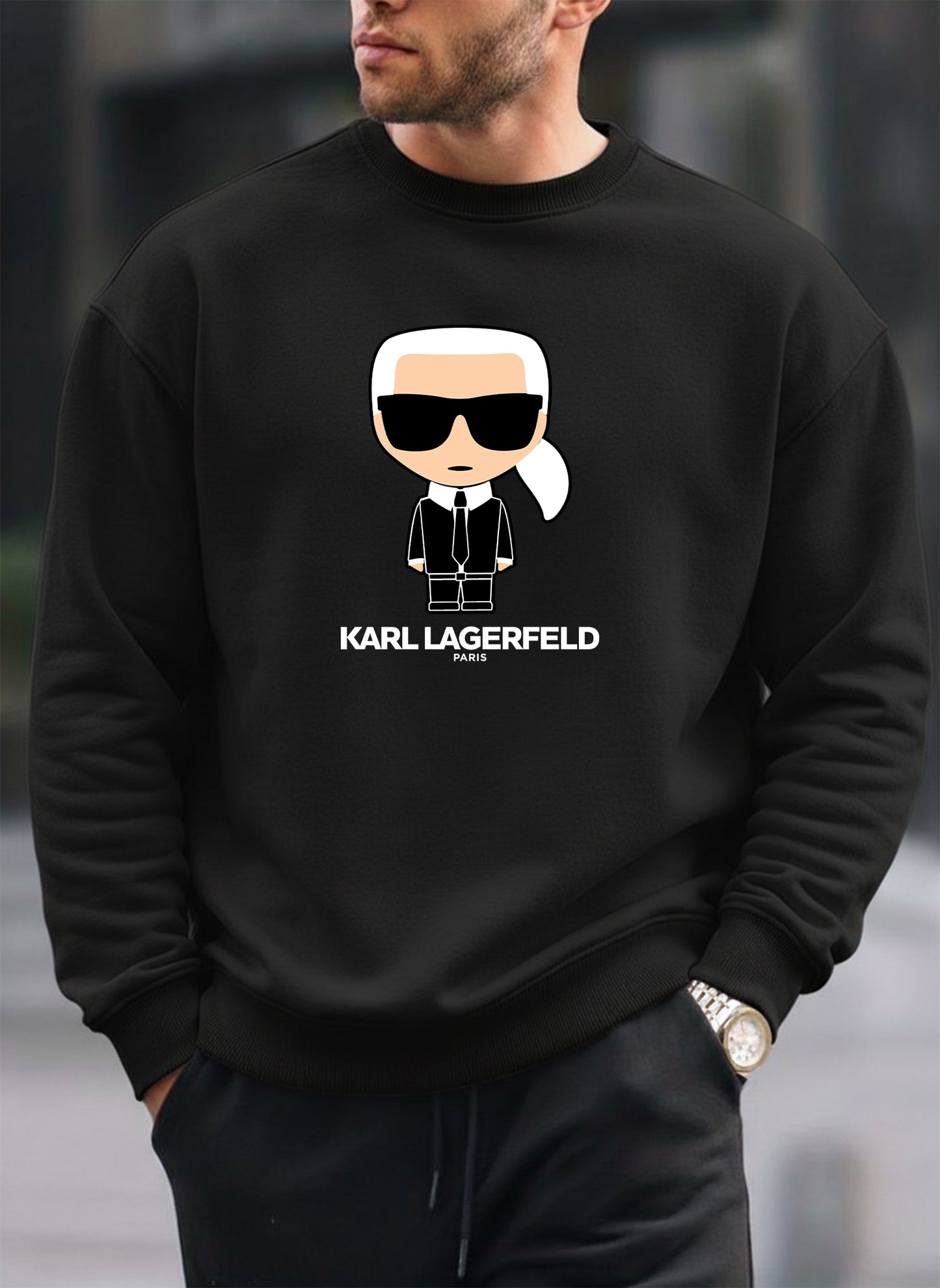 Oversize Round Fit Hoodie, Premium Comfort for Winter