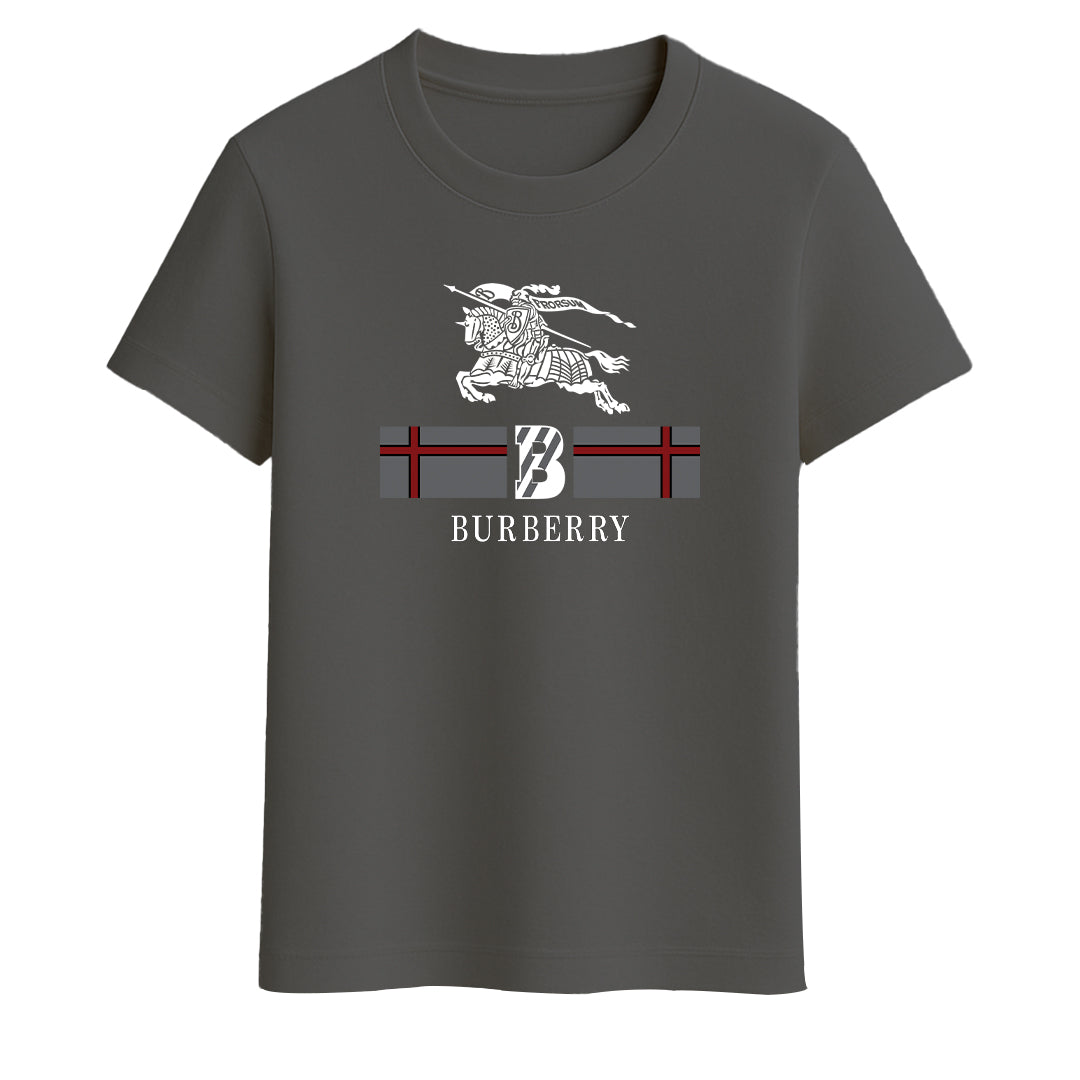 Printed  Burberry T-shirt