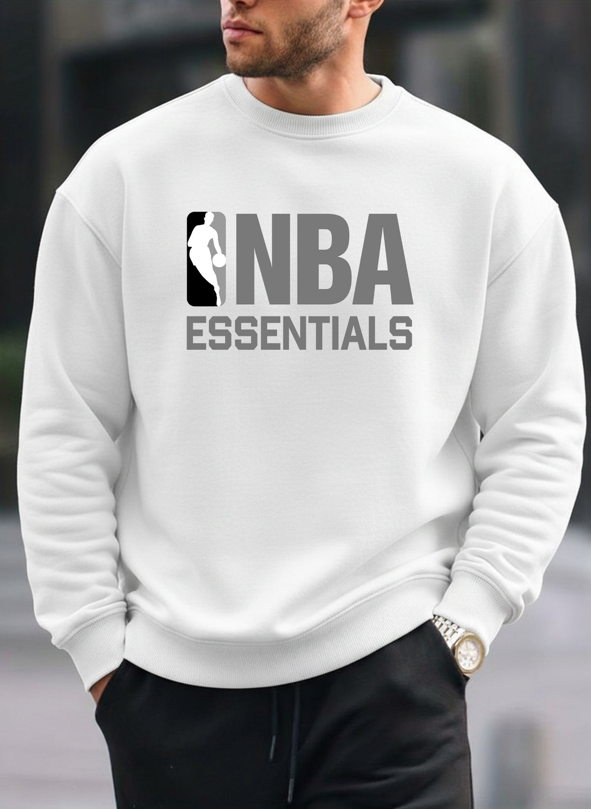 Oversize Round Fit Hoodie, Premium Comfort for Winter