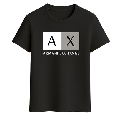Printed Armani Exchange T-shirt