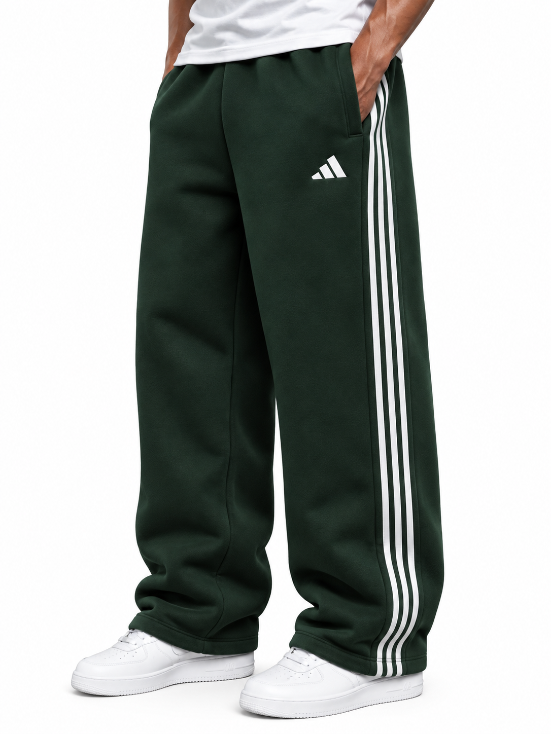 Adidas Premium Winter Oversized Sweatpants