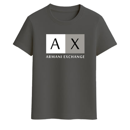 Printed Armani Exchange T-shirt