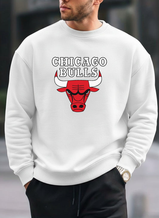 Oversize Round Fit Hoodie, Premium Comfort for Winter