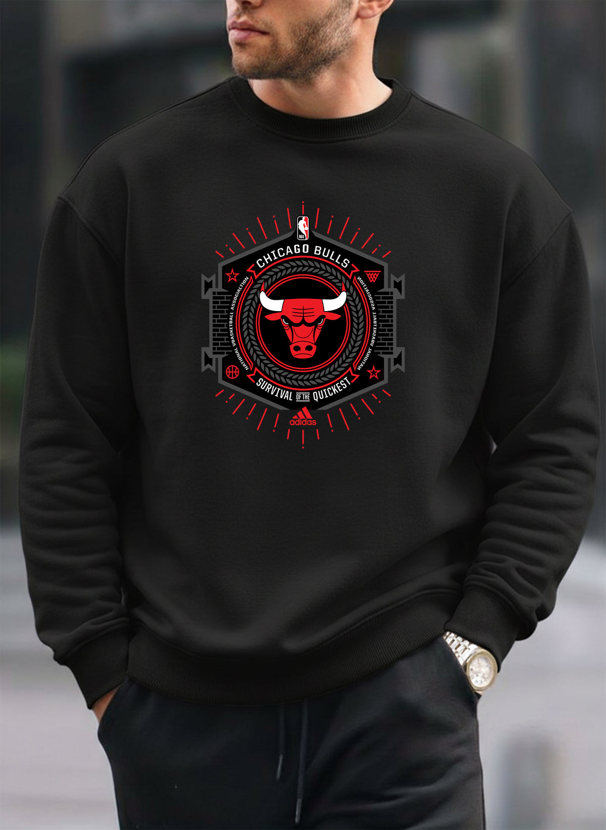 Oversize Round Fit Hoodie, Premium Comfort for Winter