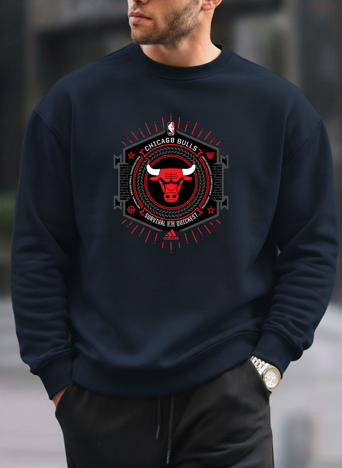 Oversize Round Fit Hoodie, Premium Comfort for Winter