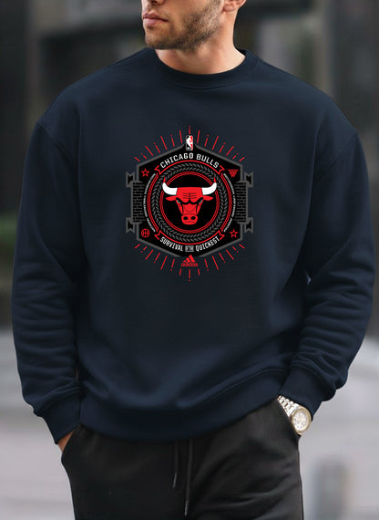 Oversize Round Fit Hoodie, Premium Comfort for Winter