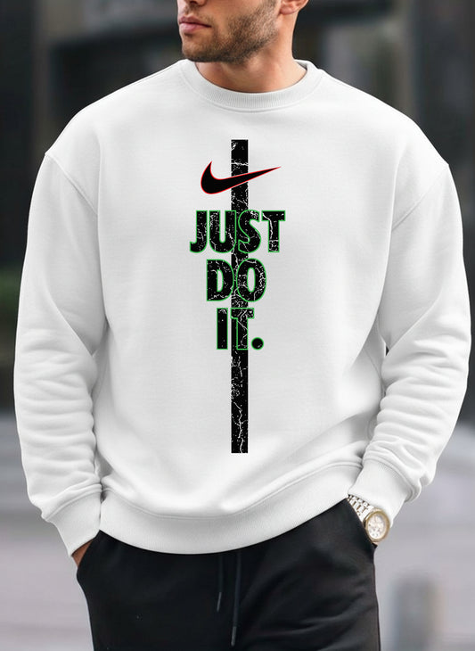 Oversize Round Fit Hoodie, Premium Comfort for Winter