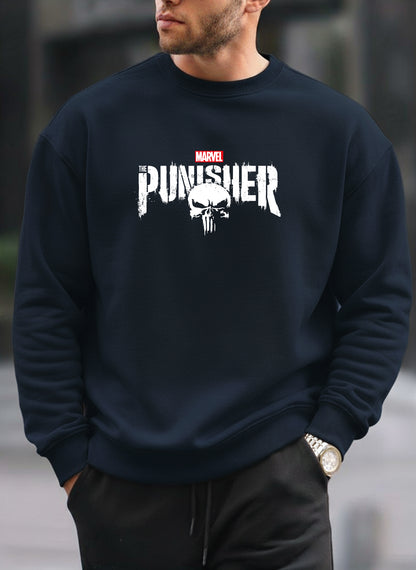 Oversize Round Fit Hoodie, Premium Comfort for Winter