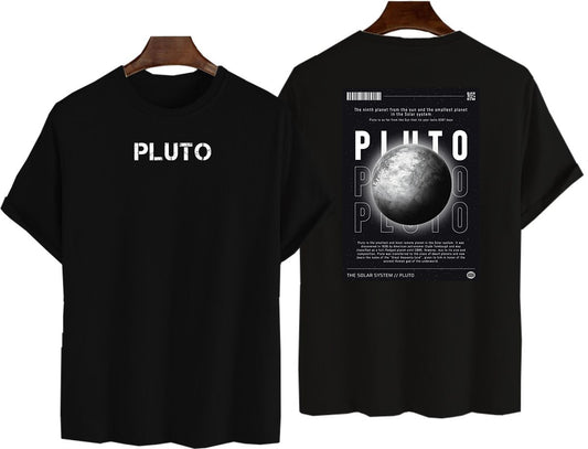 PLUTO Printed T-shirt New arrivals