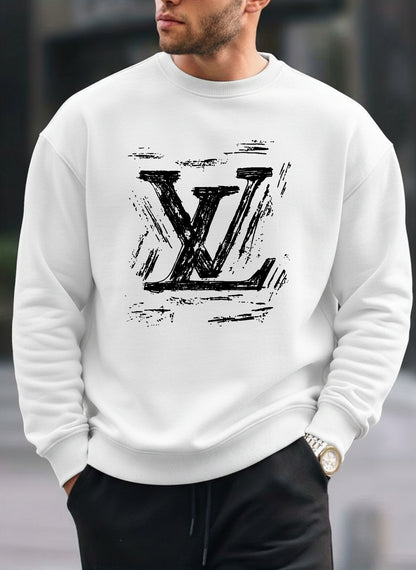 Oversize Round Fit Hoodie, Premium Comfort for Winter