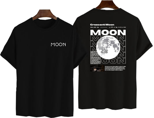 Moon Printed T-shirt New arrivals