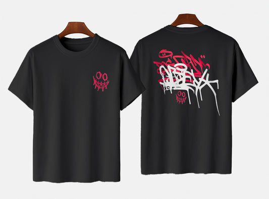 SMILE Printed T-shirt New arrivals