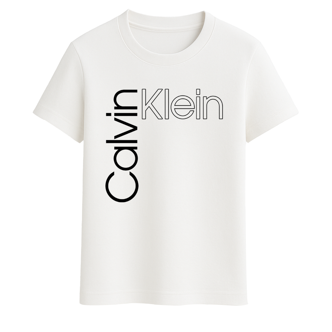 CK Regular Printed T-shirt