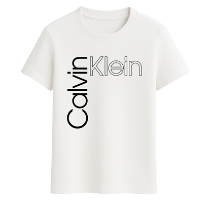 CK Regular Printed T-shirt