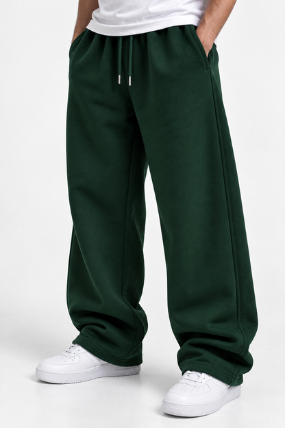 Premium Basic Winter Oversized Sweatpants